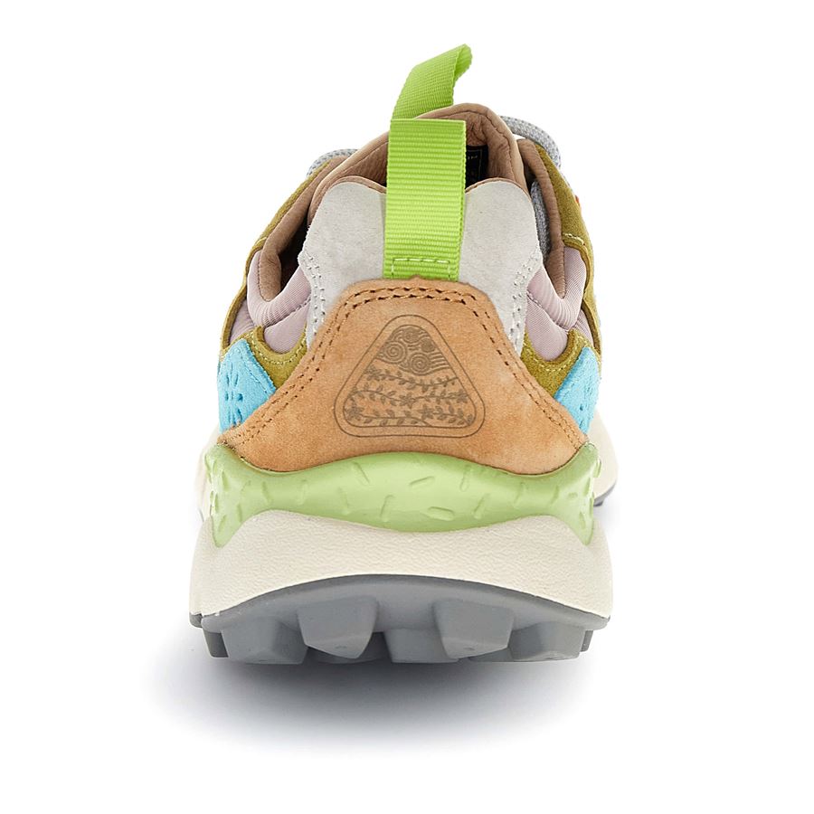 Yamano 3 Uni sneakers da donna Flower Mountain | 0012017817011E94